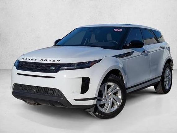 LAND ROVER RANGE ROVER EVOQUE 2024 SALZJ2FX2RH239349 image LAND ROVER RANGE ROVER EVOQUE 2024 SALZJ2FX2RH239349 image